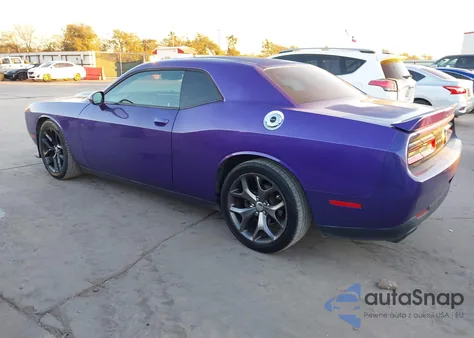 2016 Dodge Challenger R/T из США, поврежденный, VIN 2C3CDZBTXGH172429